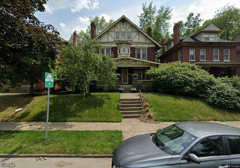 1739 Franklin Park S, Columbus, OH 43205 - photo 1