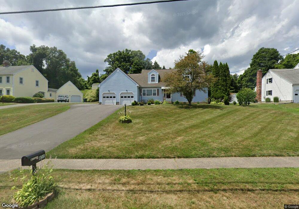 831 Clintonville Rd, Wallingford, CT 06492 - photo 1