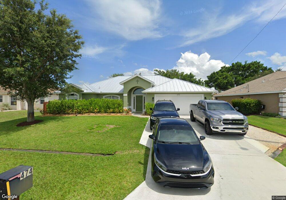 474 SW Seaflower Terrace, Port Saint Lucie, FL 34984 - photo 1