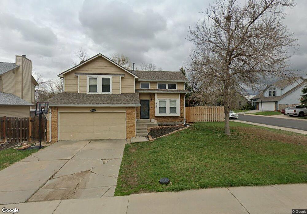 5838 S Jericho Way, Centennial, CO 80015 - photo 1