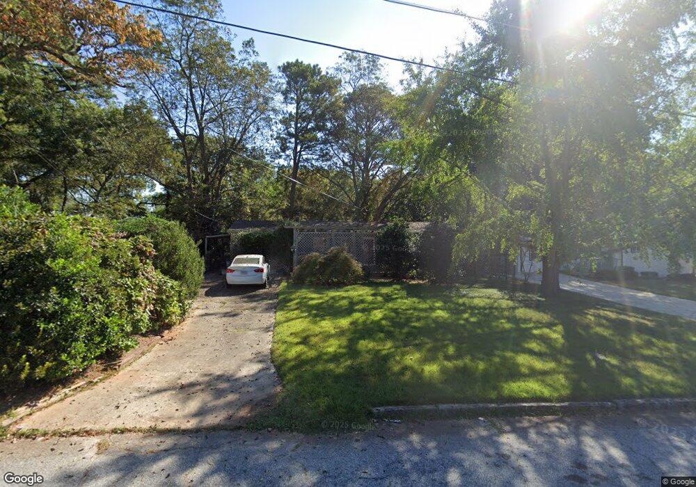 2706 Davidson Dr, Lithonia, GA 30058 - photo 1