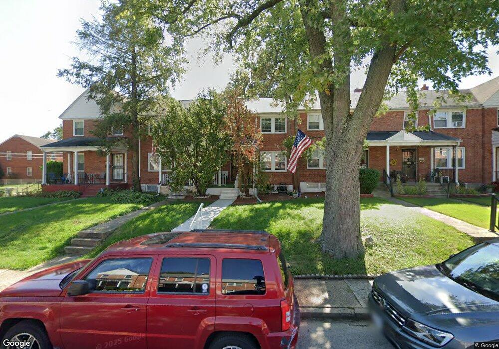 1371 Pentwood Rd, Baltimore, MD 21239 - photo 1