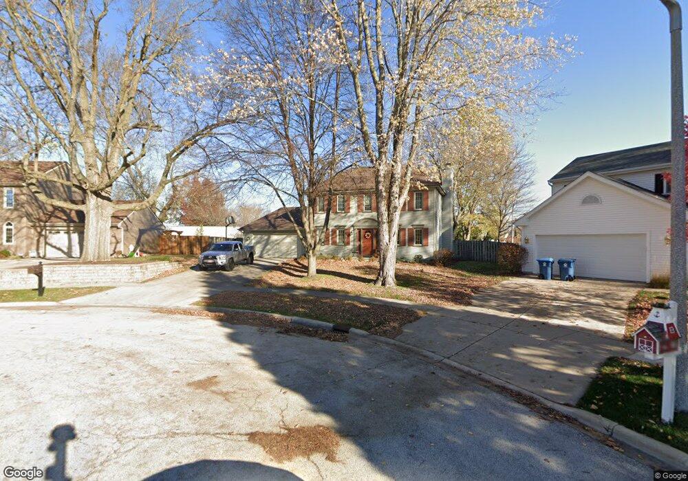 1871 Sapphire Ln, Aurora, IL 60506 - photo 1