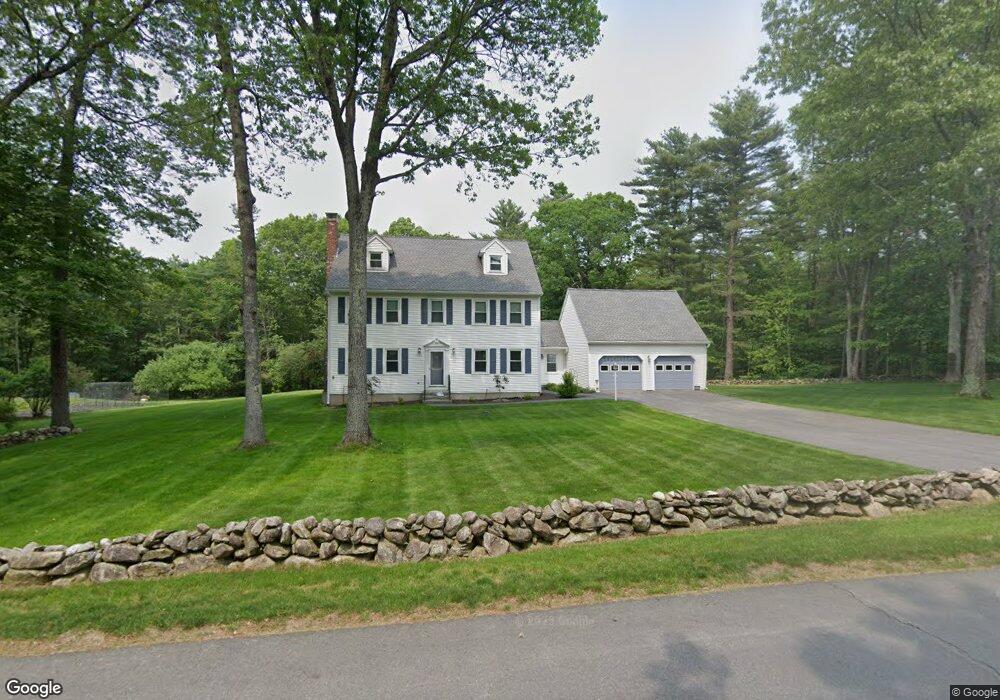 18 Pemigewasset Cir, Derry, NH 03038 - photo 1