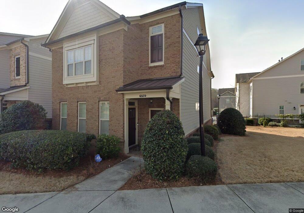 1712 Whitfield Parc Cir SE unit 12, Smyrna, GA 30080 - photo 1
