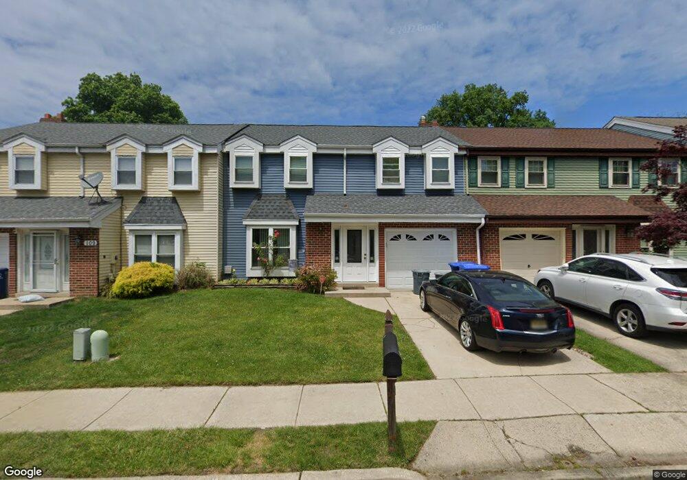 107 Carleton Ln, Mount Laurel, NJ 08054 - photo 1