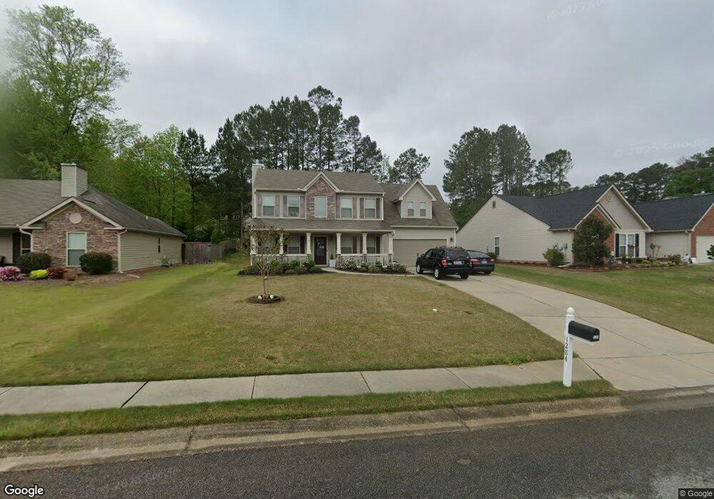 1284 Blakewood St, Bethlehem, GA 30620 - photo 1