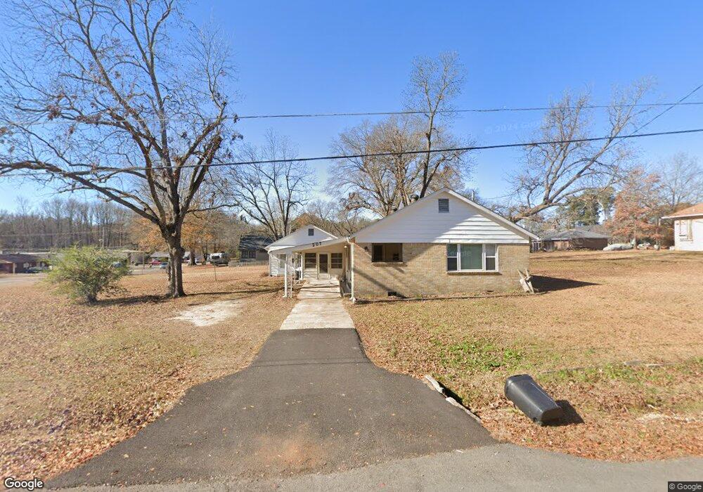 207 S Oak St, Sheridan, AR 72150 - photo 1