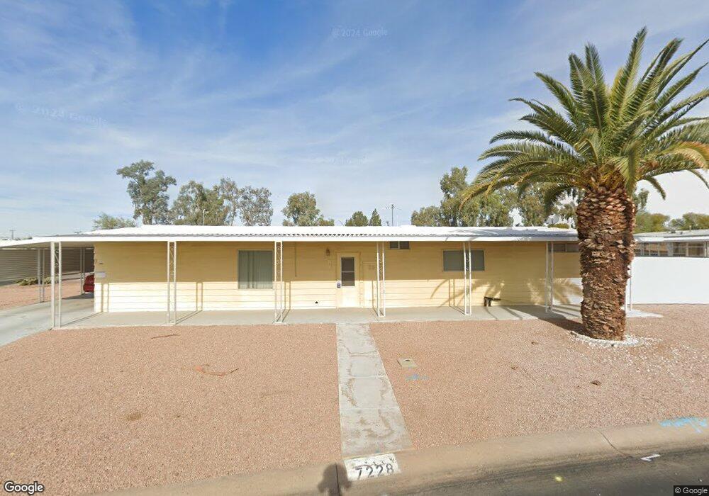 7228 E Abilene Ave, Mesa, AZ 85208 - photo 1