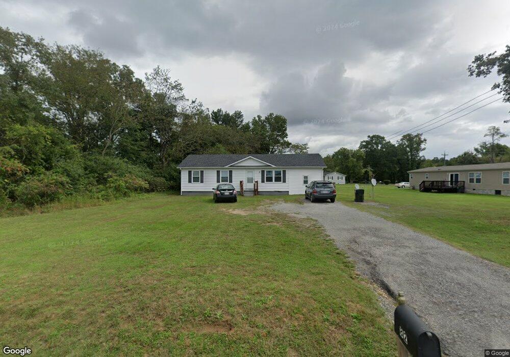 82 Rappahannock Rd, Colonial Beach, VA 22443 - photo 1