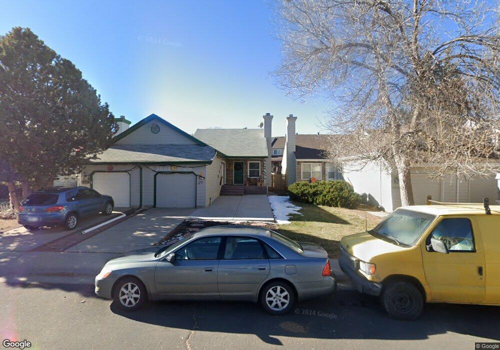 3717 S Espana Way, Aurora, CO 80013 - photo 1
