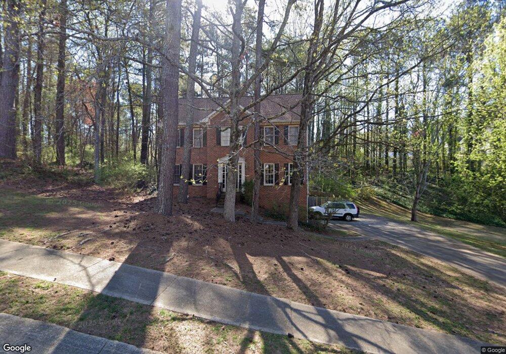 3093 Milford Chase SW unit 2, Marietta, GA 30008 - photo 1