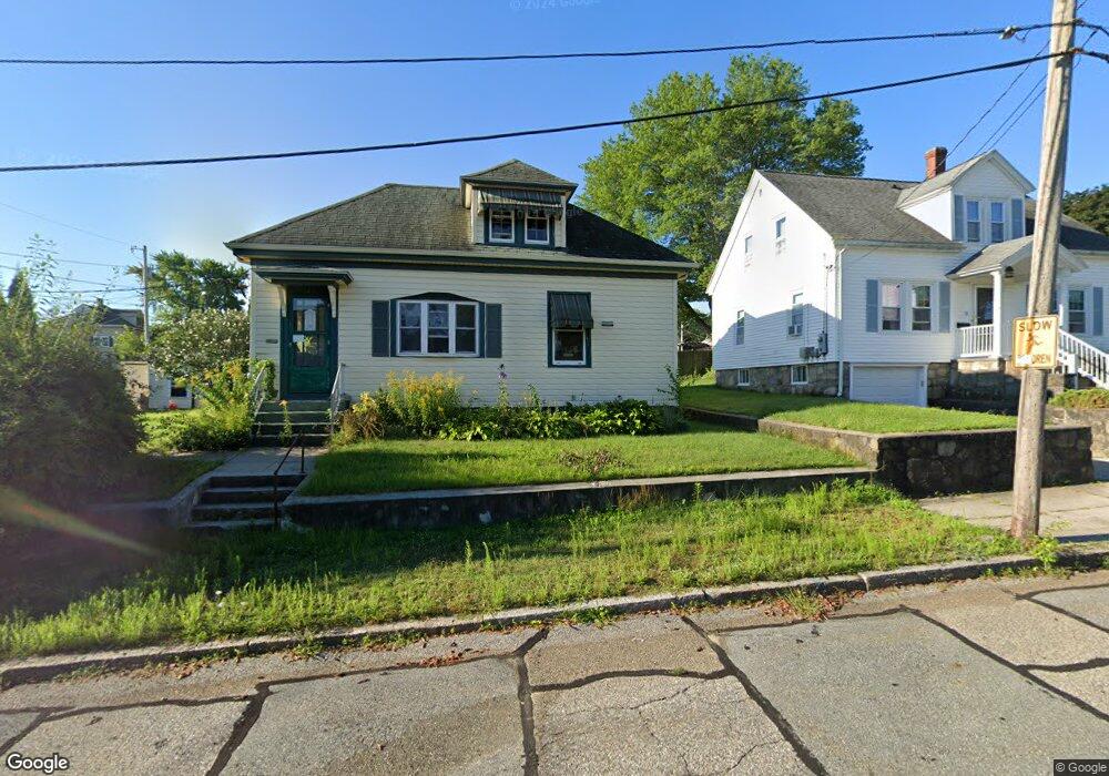 371 Mowry St, Woonsocket, RI 02895 - photo 1