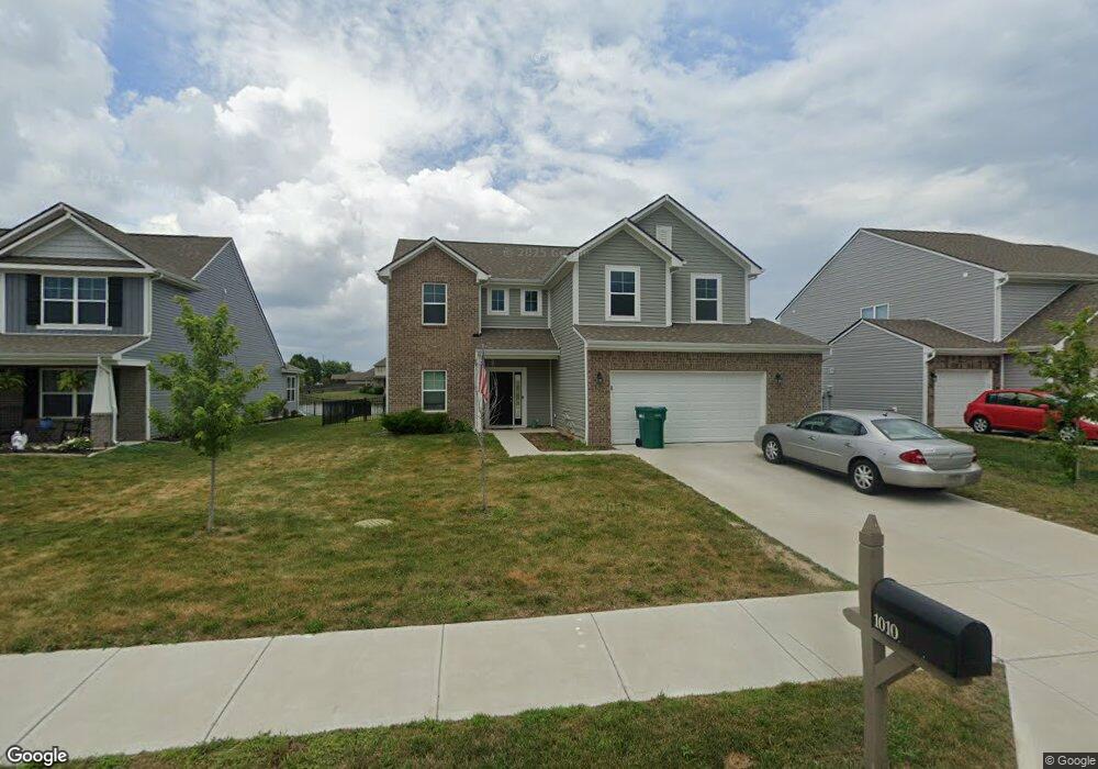 1010 Aquila Ln, Franklin, IN 46131 - photo 1