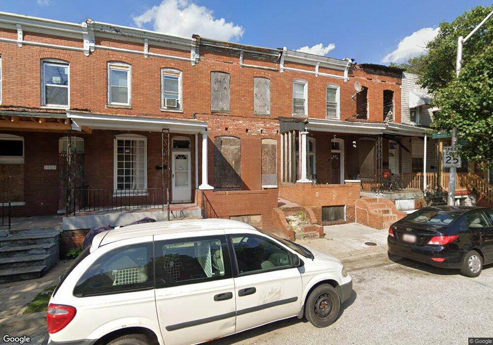 1506 Cliftview Ave, Baltimore, MD 21213 - photo 1