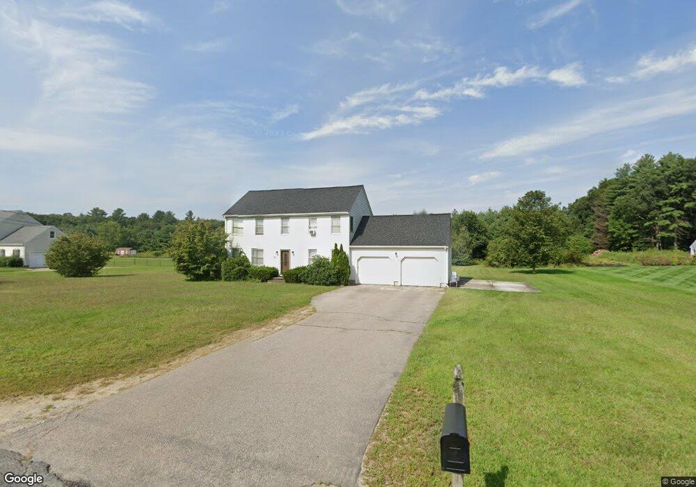 80 Bellingham Rd, Blackstone, MA 01504 - photo 1