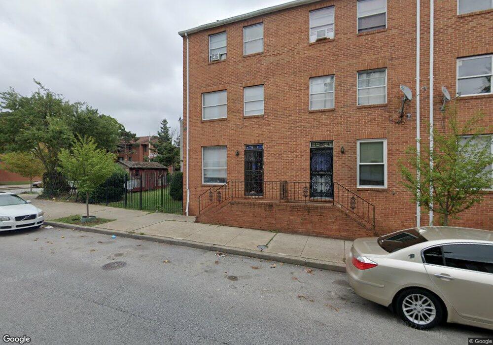 1431 N Aisquith St, Baltimore, MD 21202 - photo 1