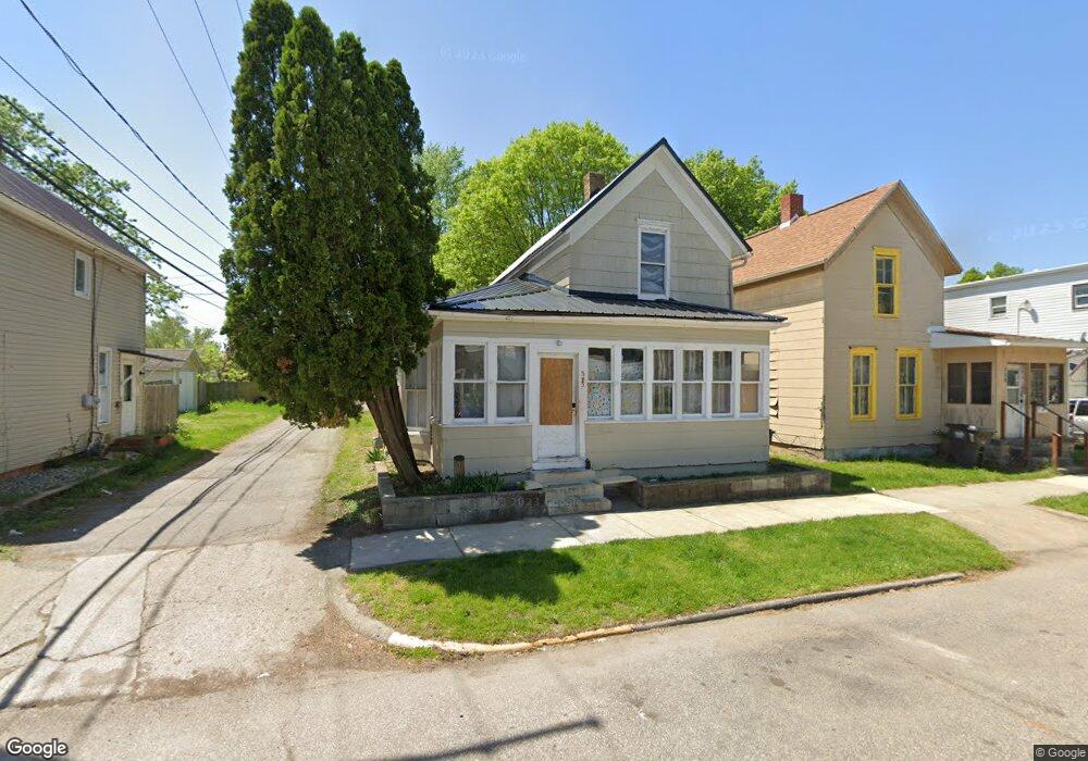 515 S 5th St, Elkhart, IN 46516 - photo 1