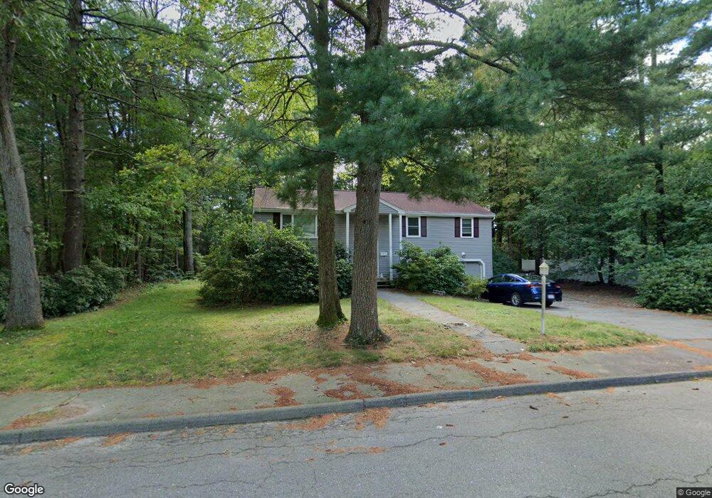 21 Dunbar St, Sharon, MA 02067 - photo 1