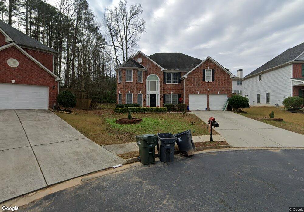 5318 Twin Creeks Place, Norcross, GA 30071 - photo 1
