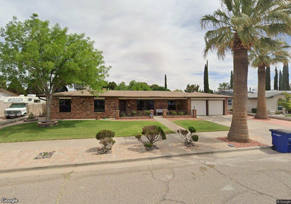 10709 Aldama Ct, El Paso, TX 79935 - photo 1