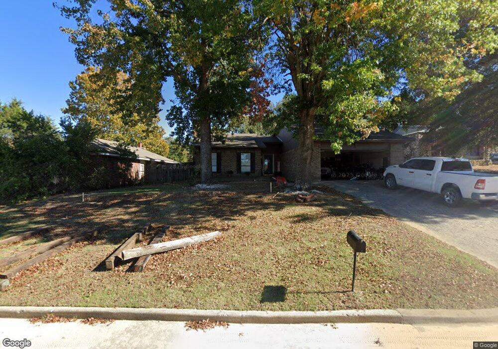 2710 Highland Terrace, McAlester, OK 74501 - photo 1