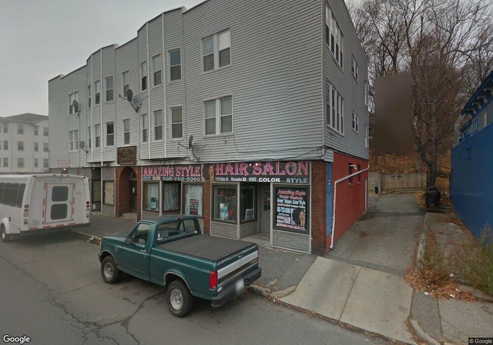 Street View Photo