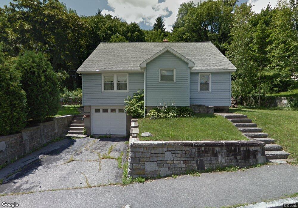 6 Harwich St, Worcester, MA 01607 - photo 1