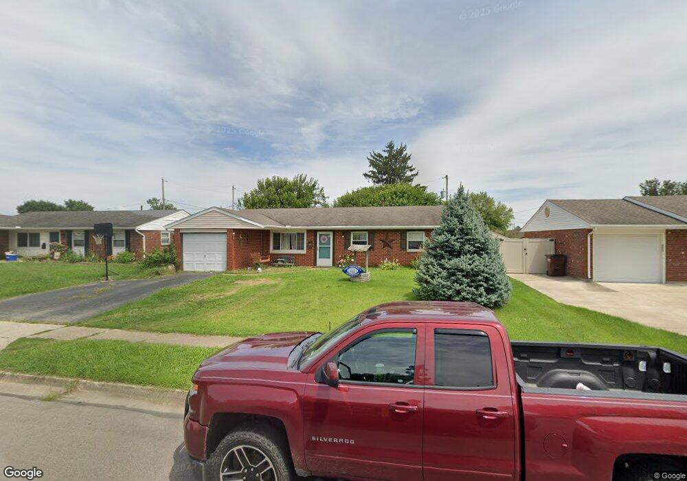 415 Colorado Dr, Xenia, OH 45385 - photo 1