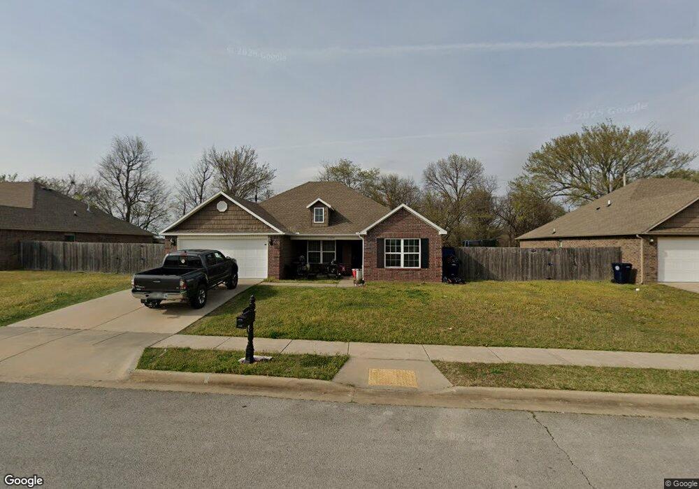 1120 Battery Dr, Prairie Grove, AR 72753 - photo 1