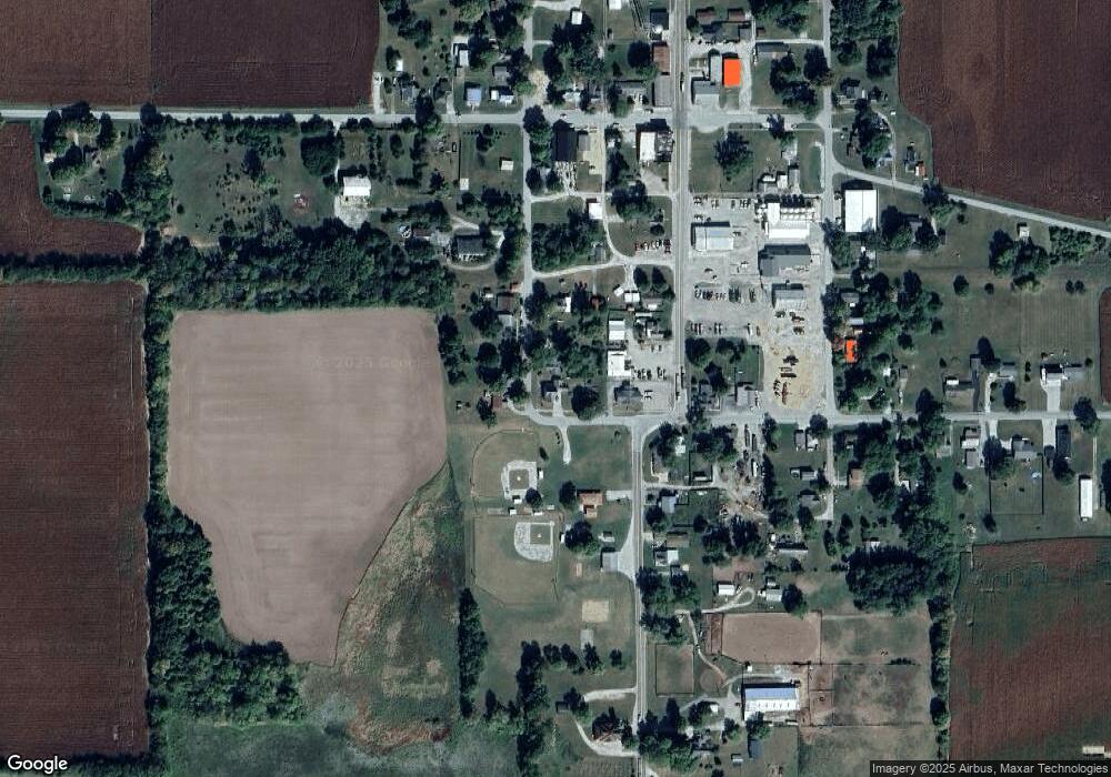 207 S Main Cross St, Wingate, IN 47994 - photo 1