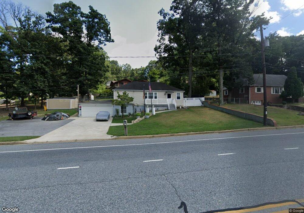 431 N Camp Meade Rd, Linthicum Heights, MD 21090 - photo 1