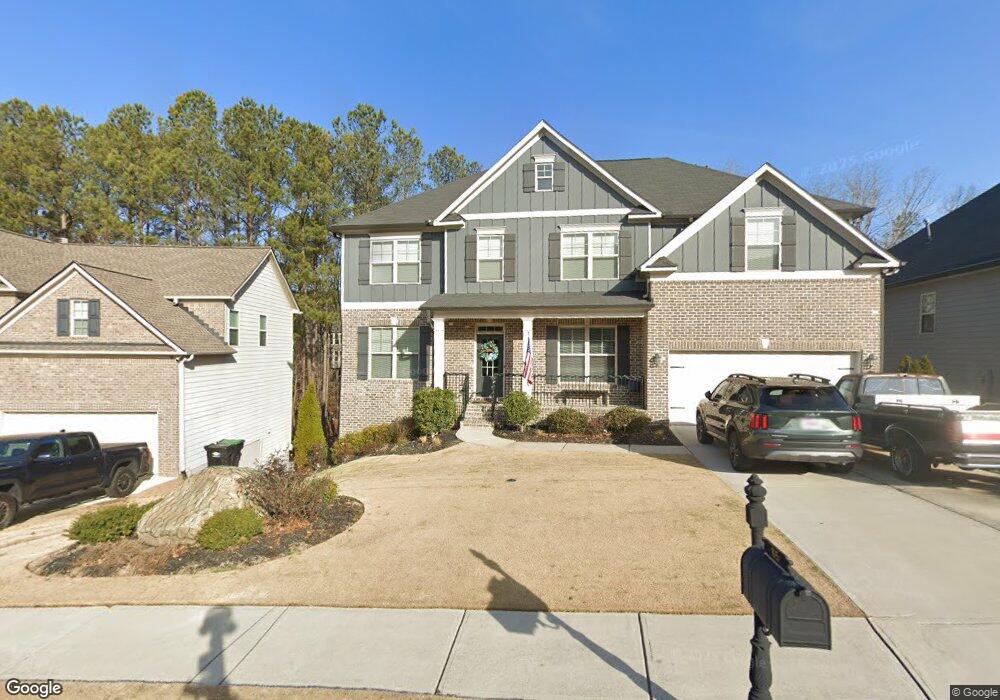 85 Carlton Ct, Acworth, GA 30101 - photo 1