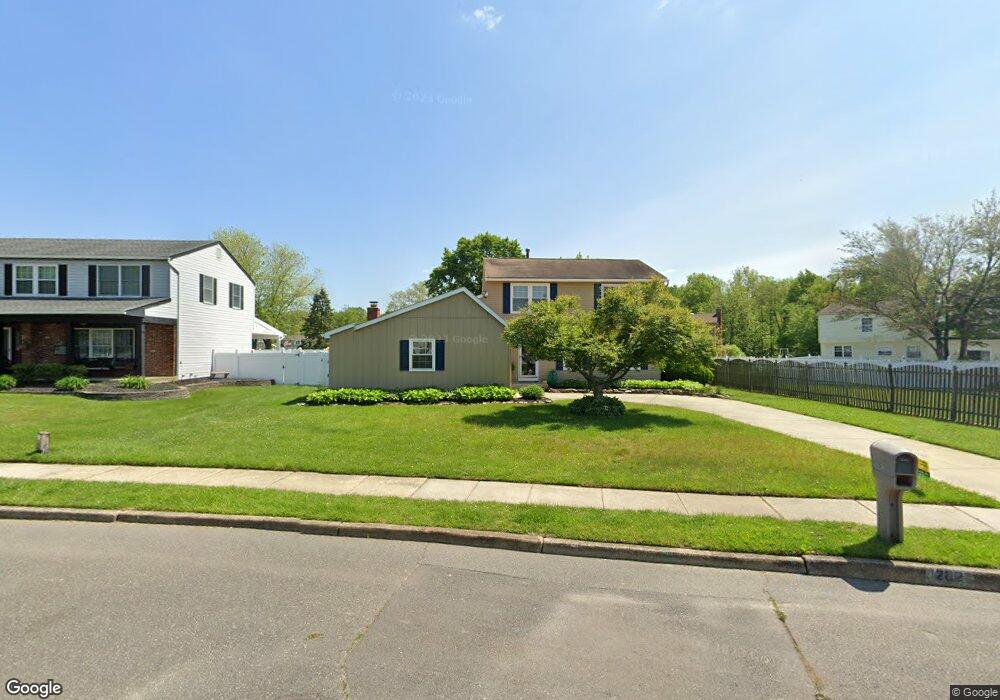 202 Hillary Ln, Sewell, NJ 08080 - photo 1