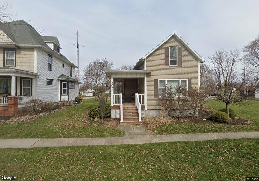 309 N High St, Columbus Grove, OH 45830 - photo 1