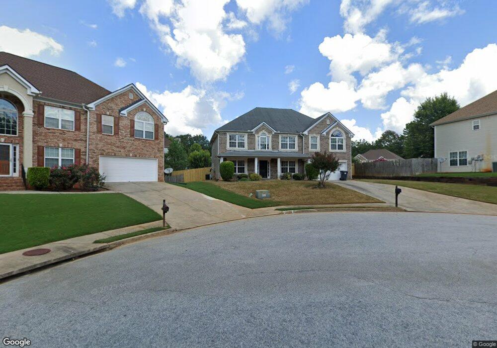 300 Bridges Way, Covington, GA 30016 - photo 1