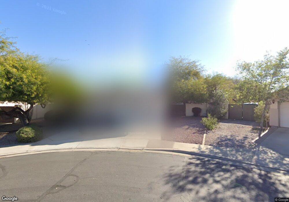 1515 S Slater Cir, Mesa, AZ 85206 - photo 1