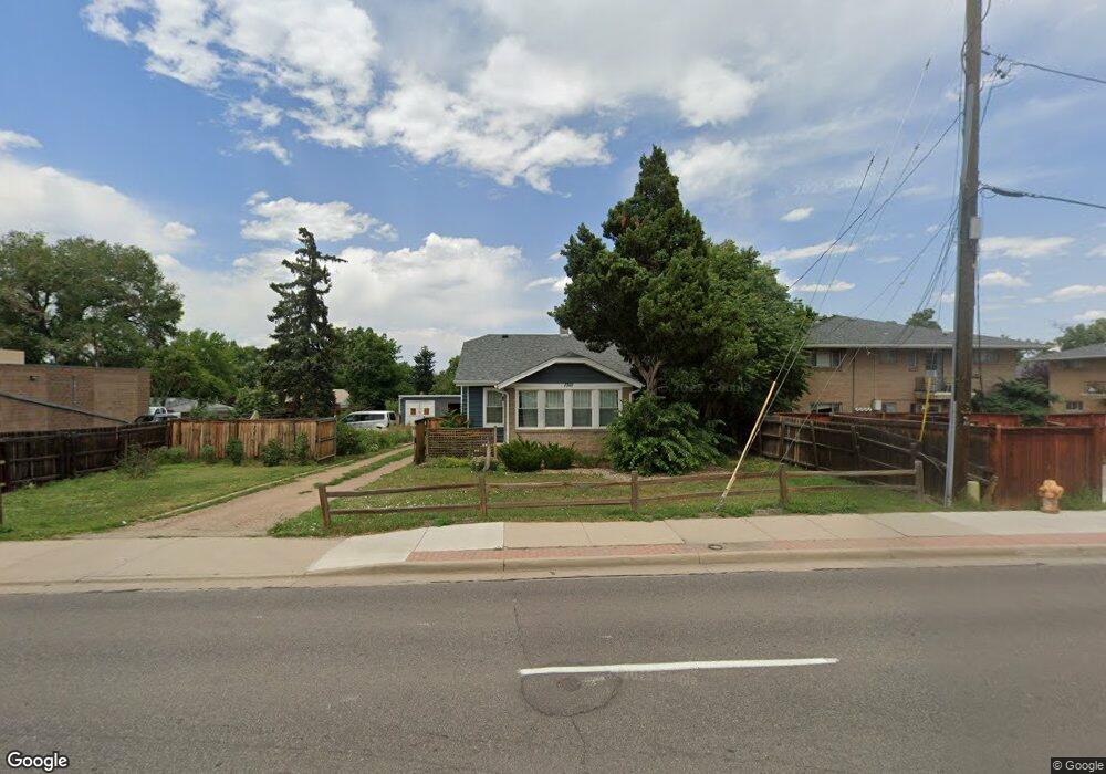 7301 W 44th Ave, Wheat Ridge, CO 80033 - photo 1