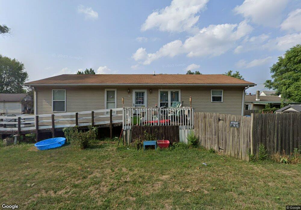 11 Reo St, Columbus, IN 47201 - photo 1