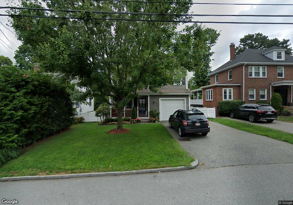 22 Barbara Rd, Waltham, MA 02453 - photo 1