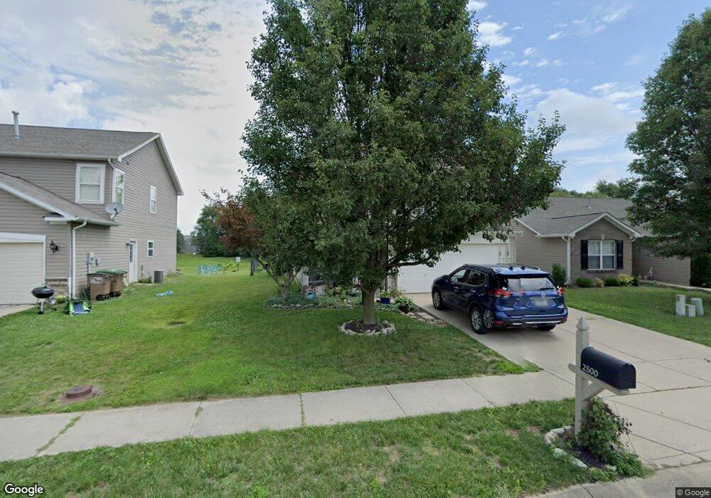 2500 Lakecrest Dr, Columbus, IN 47201 - photo 1