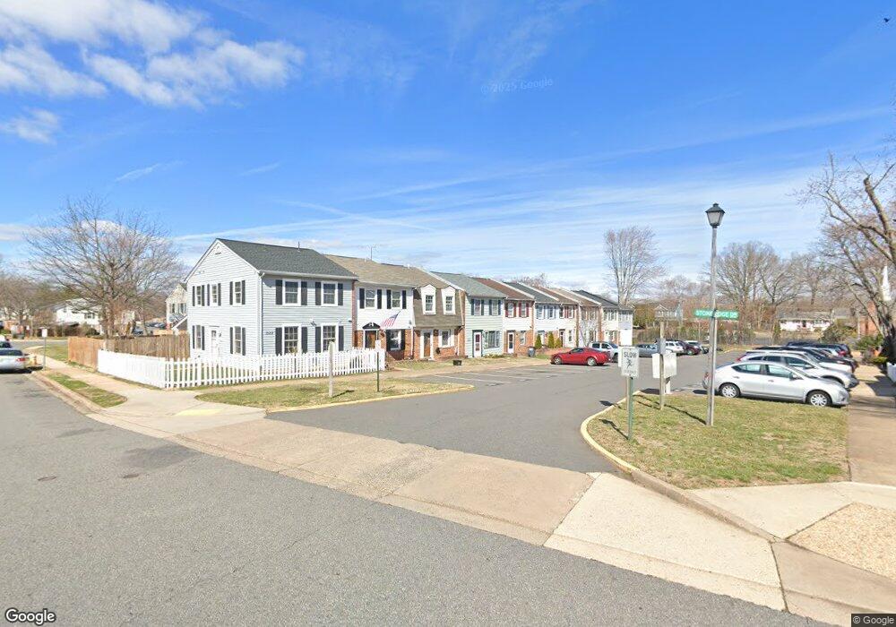 7514 Bosbury Ct, Manassas, VA 20111 - photo 1