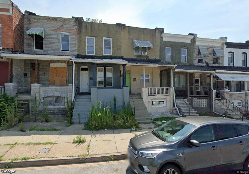 1615 N Warwick Ave, Baltimore, MD 21216 - photo 1