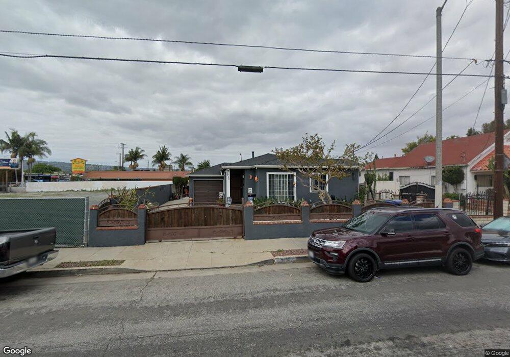 Street View Photo