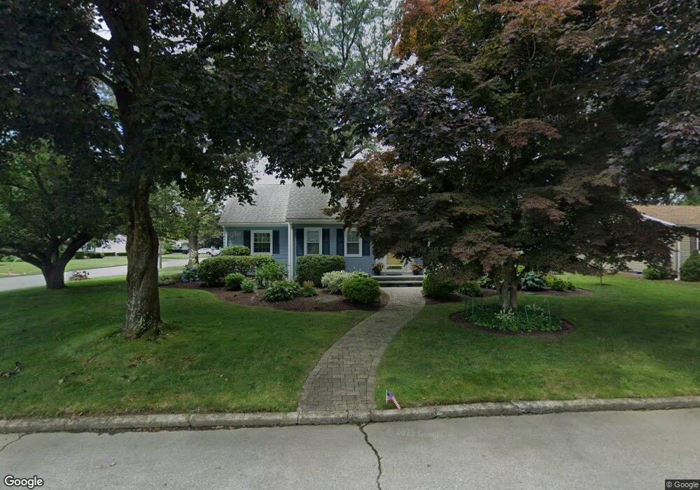 53 Hamden Rd, Cranston, RI 02920 - photo 1