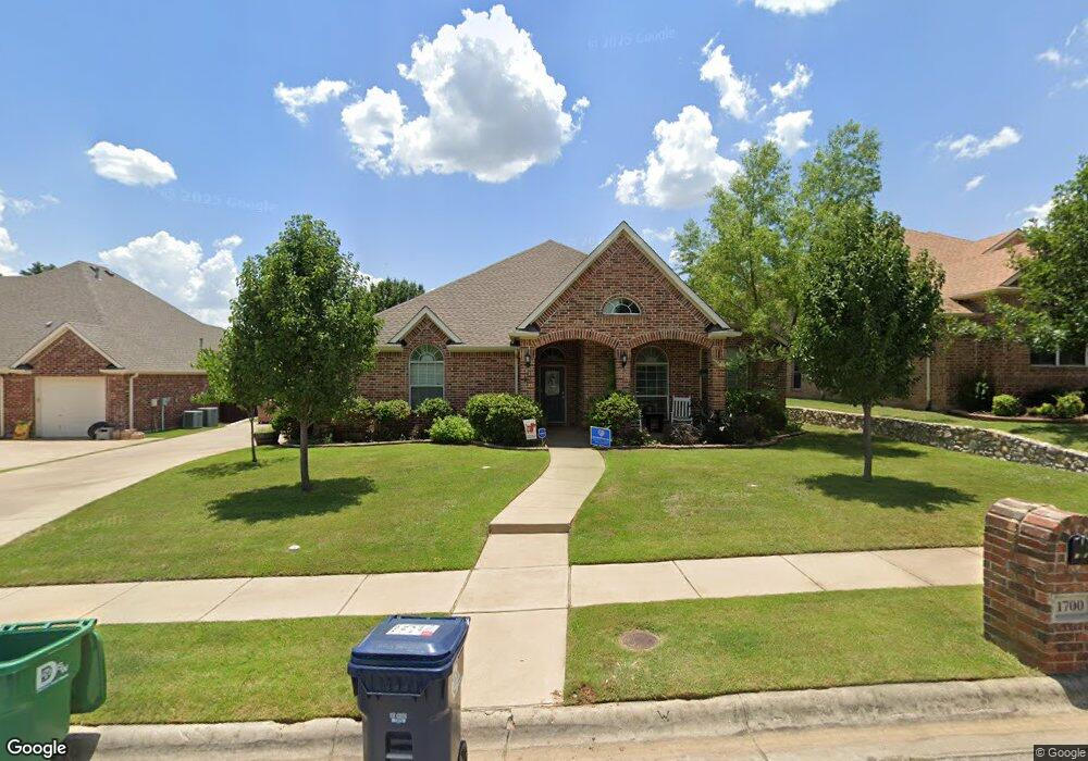 1700 Cordero Ct, Denton, TX 76210 - photo 1