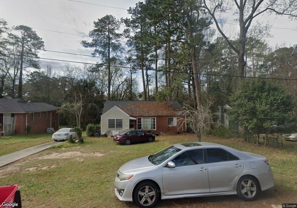 2029 Regent St, Macon, GA 31217 - photo 1