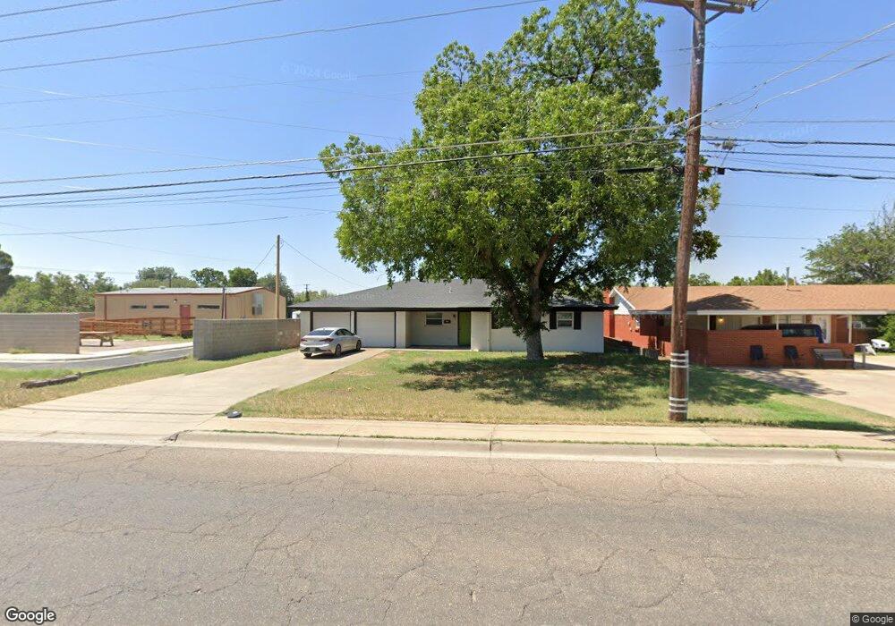 1610 W Golf Course Rd, Midland, TX 79701 - photo 1