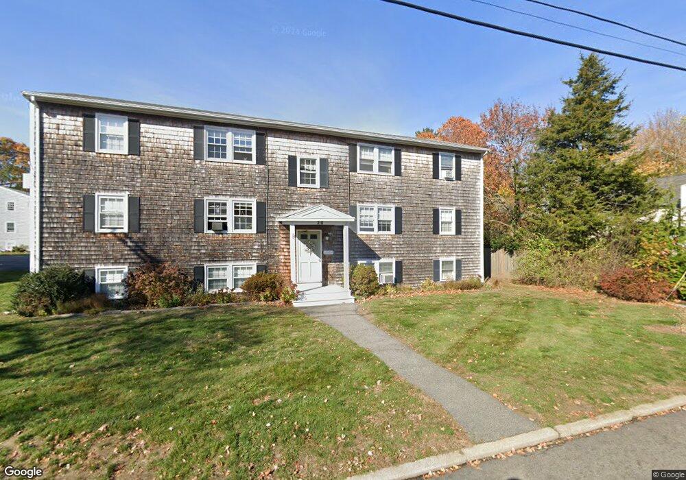 20 Beacon Ave unit 4, Newburyport, MA 01950 - photo 1