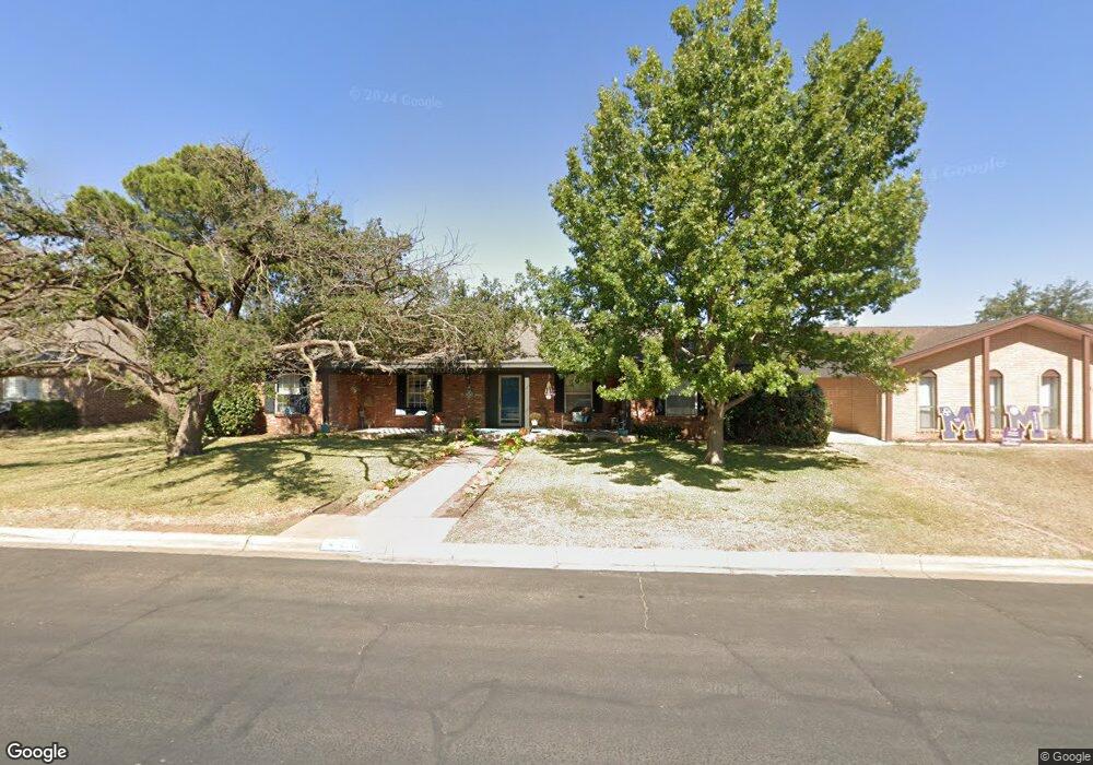 2810 Maxwell Dr, Midland, TX 79705 - photo 1